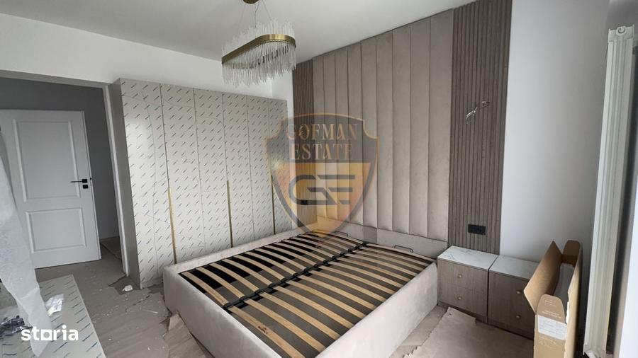 Apartament cu 2 camere în Nord