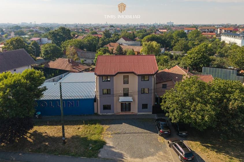 Spațiu comercial, de 320 mp, în Mehala