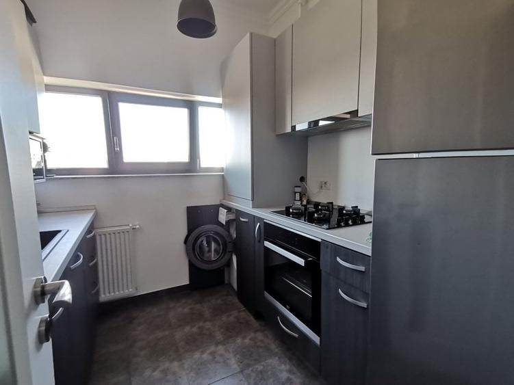 Apartament cu 2 camere decomandat în Gara