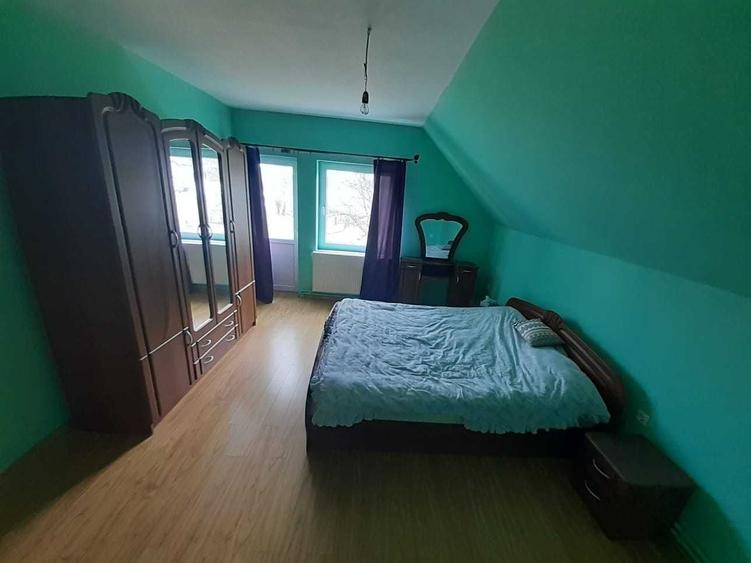 Casă cu 4 camere cu Teren 1600 Mp în Seleuș (Daneș)