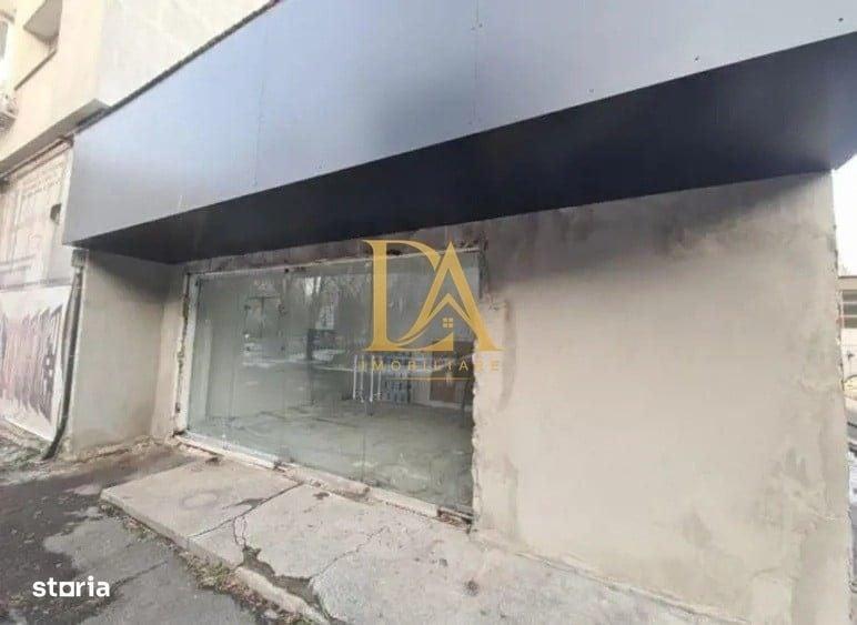 Spațiu comercial, de 20 mp, în Liviu Rebreanu