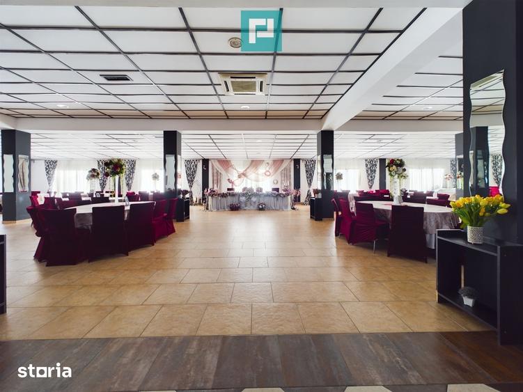 Spațiu comercial, de 776 mp, în Bujac
