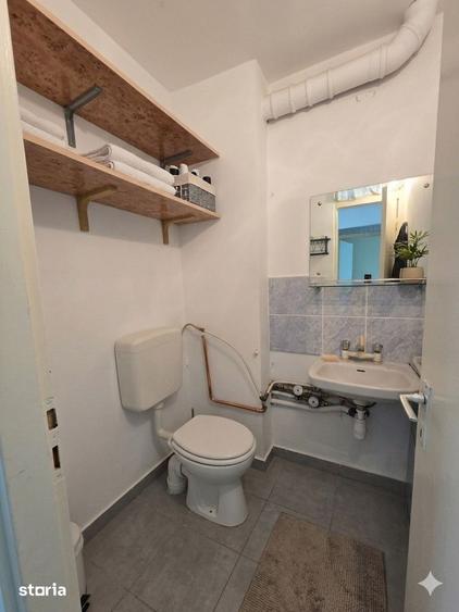 Apartament cu 3 camere decomandat în Militari