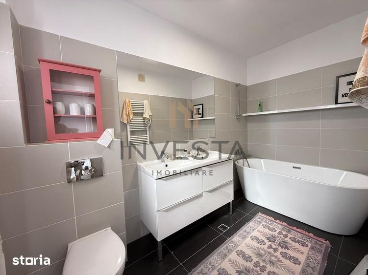 Casă cu 4 camere cu Teren 293 Mp în Borhanci