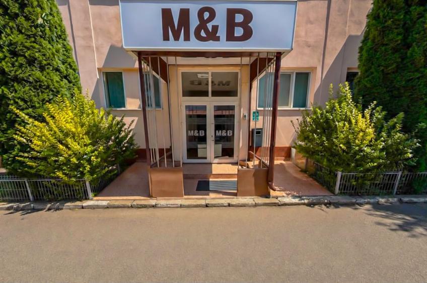 Birou, de 168 mp, în Făgăraș