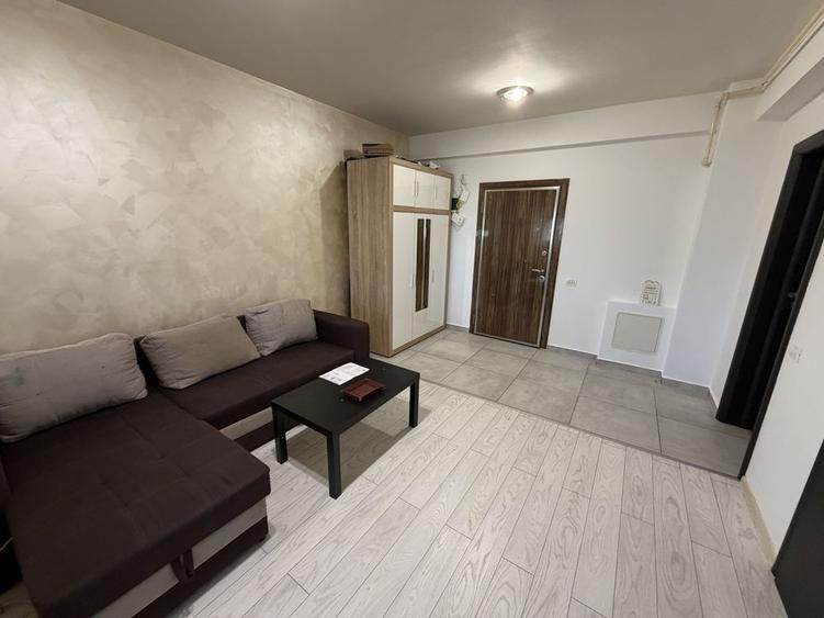 Apartament cu 2 camere, mobilat în Chiajna