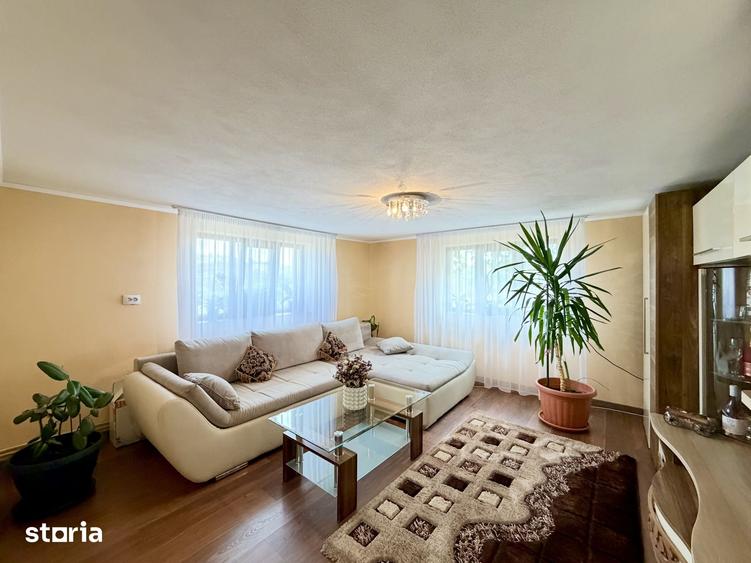 Casă cu 4 camere cu Teren 13000 Mp în Sâg