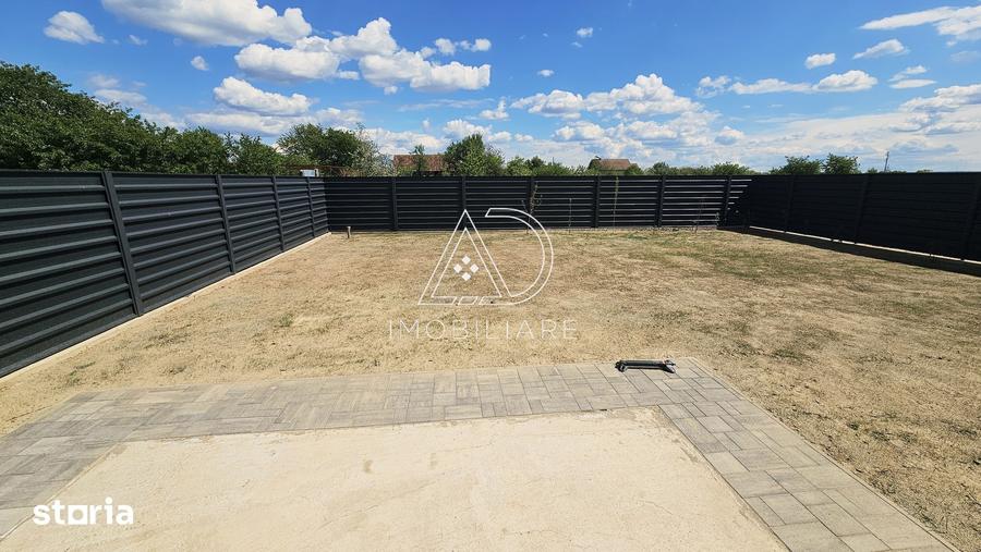 Casă cu 2 camere cu Teren 500 Mp în Primăverii