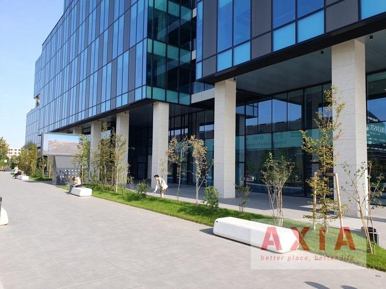 Birou, de 1,100 mp, în Cotroceni