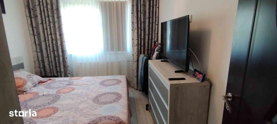 Apartament cu 2 camere semidecomandat în Vest