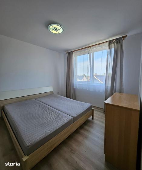 Apartament cu 2 camere decomandat în Oncea