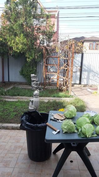 Casă individuală cu 3 camere cu Canalizare în Tomis II