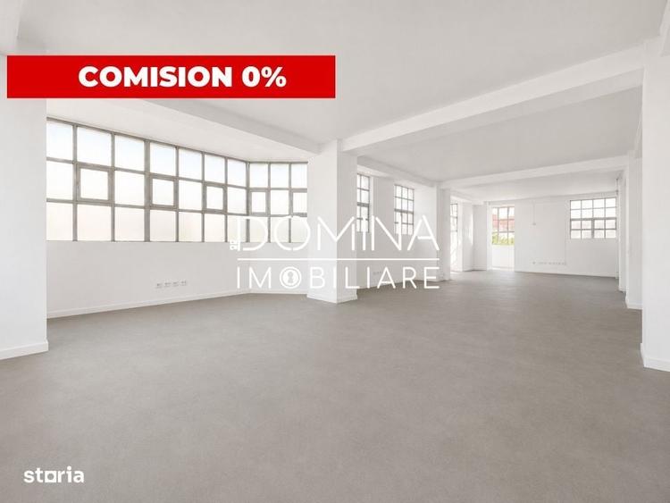 Spațiu comercial, de 220 mp, în Ultracentral