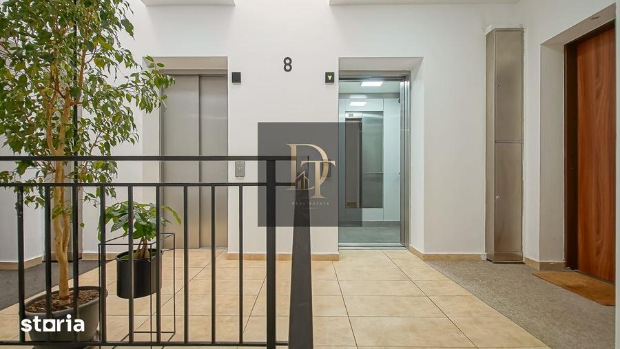 Apartament cu 5 camere în Noua