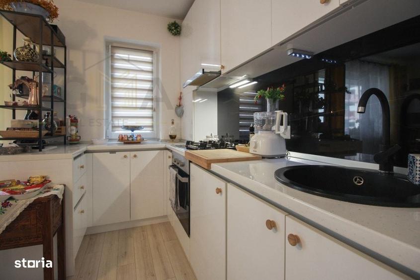 Apartament cu 3 camere în Florești