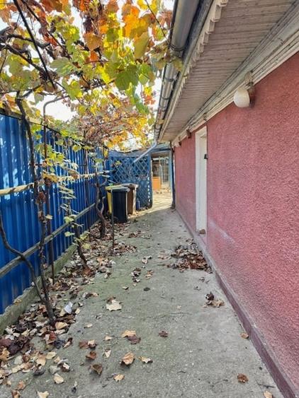 Casă individuală cu 4 camere cu Teren 807 Mp în Șerbănești