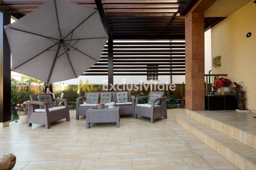 Casă individuală cu 5 camere cu Canalizare în Găvana 3