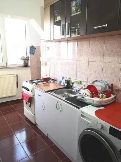 Apartament cu 2 camere decomandat în Burdujeni