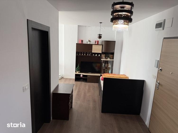 Apartament cu 2 camere în Torontalului