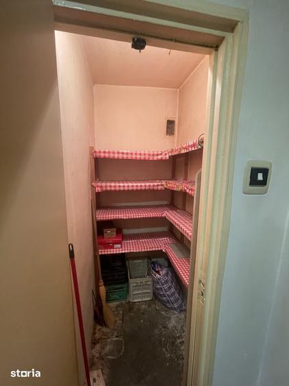Apartament cu 3 camere în Aleea Carpați