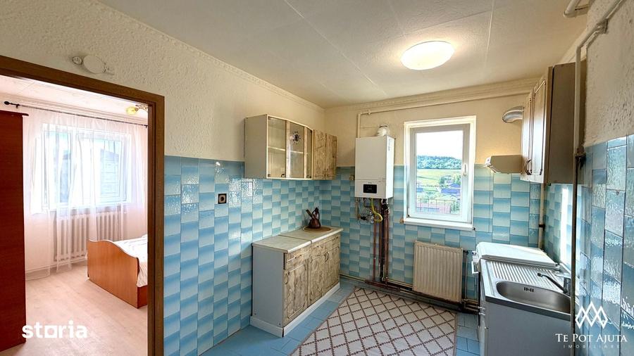 Apartament cu 3 camere în Central