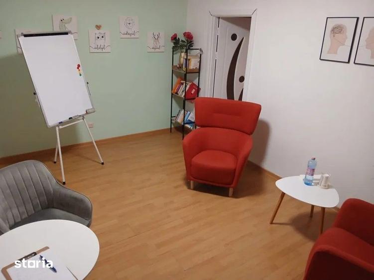 Apartament cu 2 camere semidecomandat în Calea Severinului