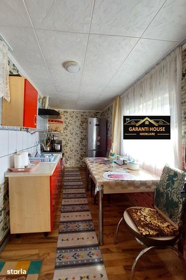 Casă cu 3 camere cu Teren 780 Mp în Cicârlău