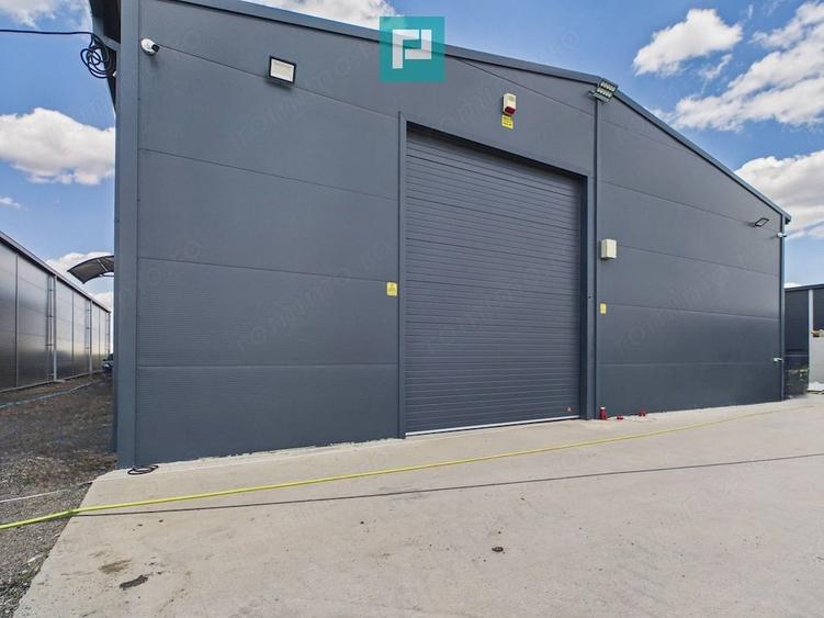 Spațiu comercial, de 590 mp, în Giarmata