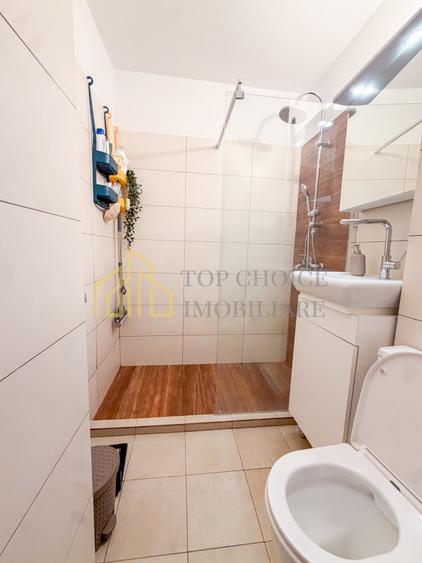 Apartament cu 2 camere semidecomandat în Parcul Circului