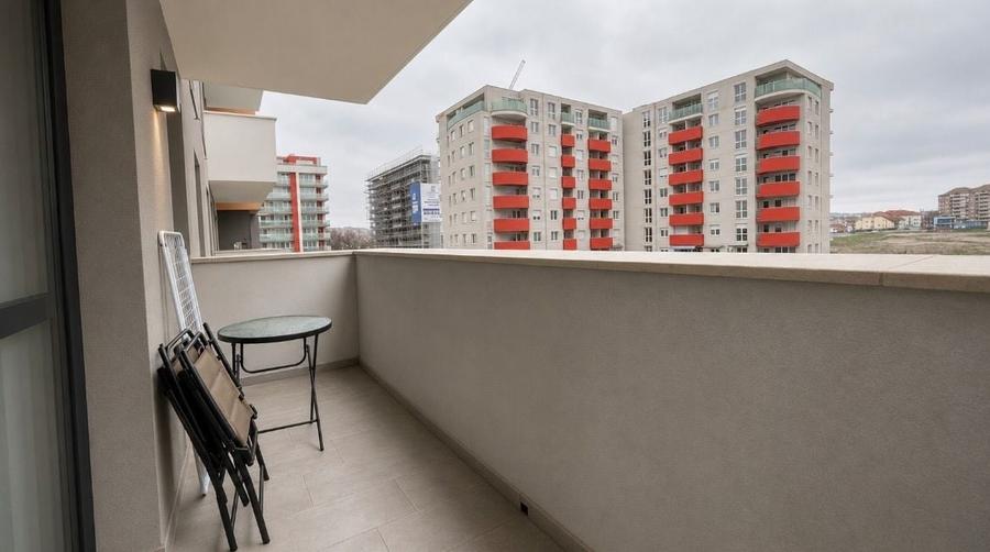 APARTAMENT 3 CAMERE PRIMA URBANA LOC DE PARCARE - 9