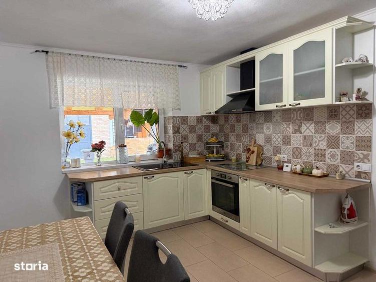 Casă cu 4 camere cu Teren 4000 Mp în Iecea Mare