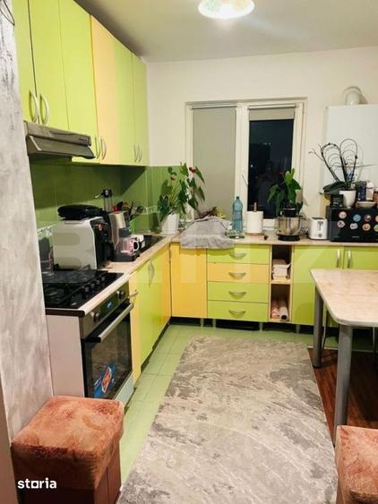 Apartament cu 3 camere în Central