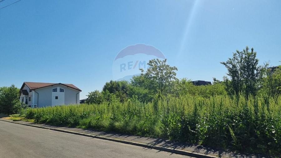 Teren Construcții intravilan de 2000 mp, în Colentina