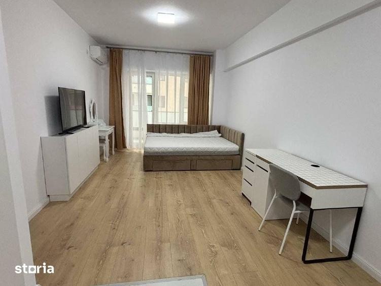 Apartament 1 camera - PRIMA INCHIRIERE - Unirea Towers - Decomandat - 8