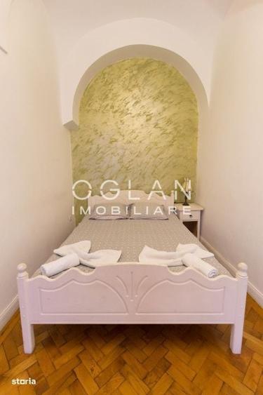 Apartament cu 2 camere în Ultracentral
