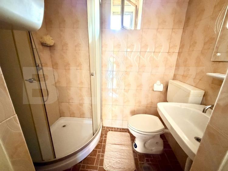 Casă individuală cu 2 camere cu Canalizare în Gârbova