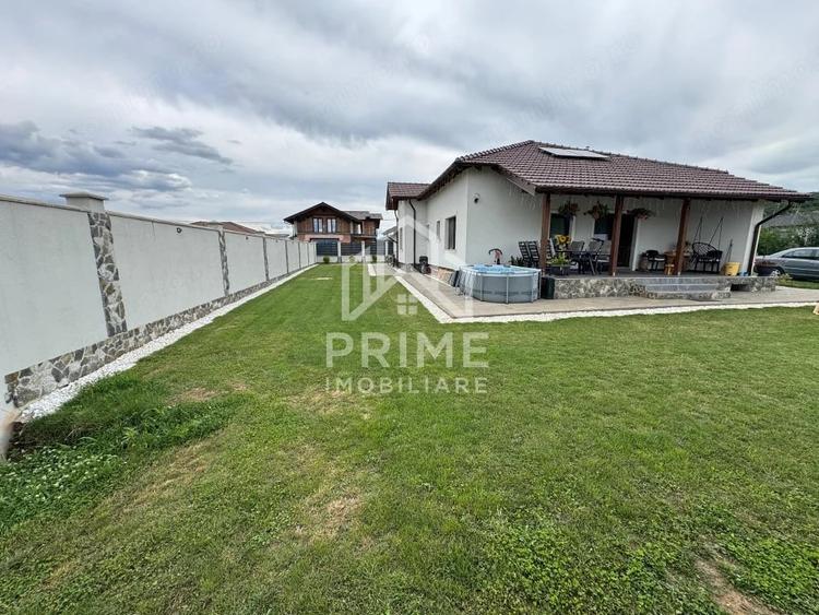 Casă cu 3 camere cu Teren 809 Mp în Central