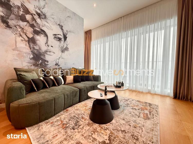 Apartament cu 3 camere în Floreasca