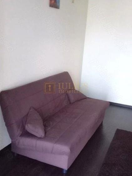 Apartament cu 2 camere decomandat, mobilat în Nord