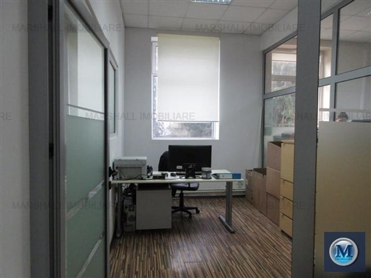 Birou, de 2,361 mp, în Păuleștii Noi