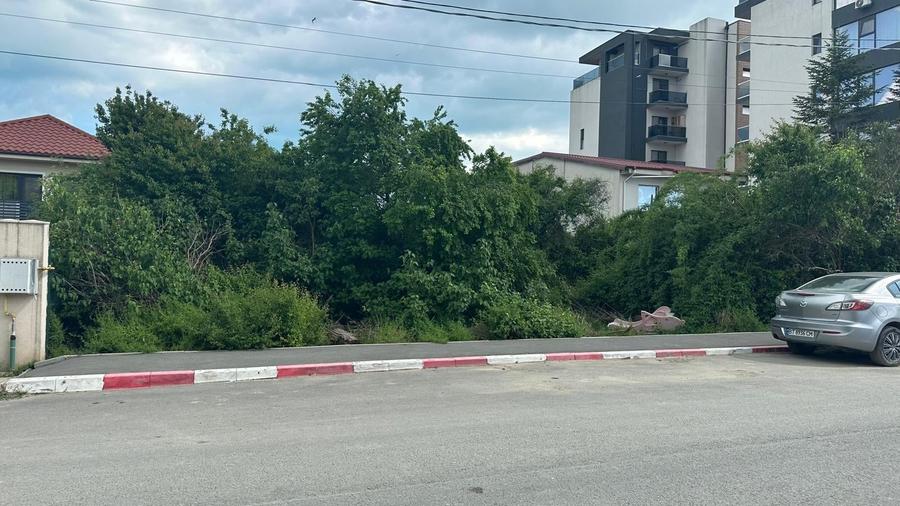Teren Construcții intravilan de 1000 mp, în Est