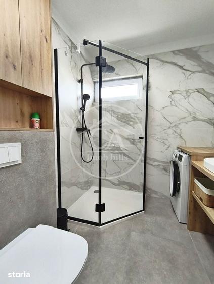 Apartament cu 2 camere decomandat în Sânmartin