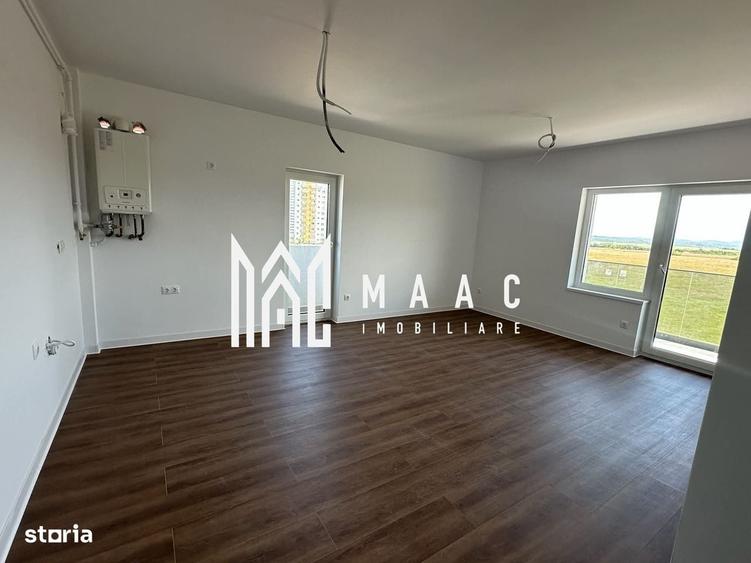 Apartament 3 camere | Doamna Stanca, Selimbar | 59,5 mp, parcare, 2025 - 9