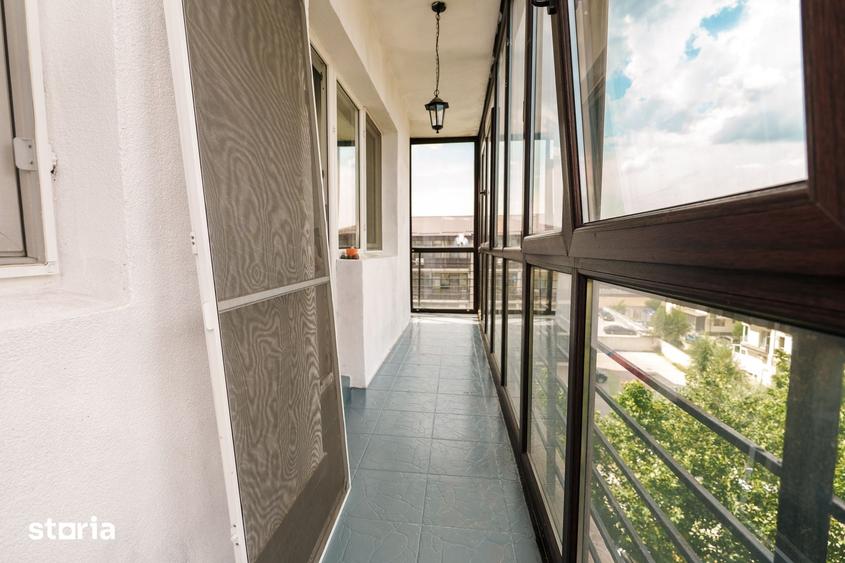 Apartament cu 3 camere în Fundeni