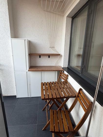 Apartament cu 2 camere semidecomandat în Dristor