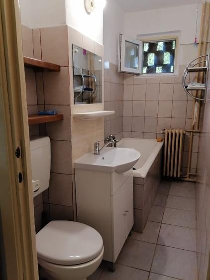 Apartament cu 2 camere, mobilat în Take Ionescu