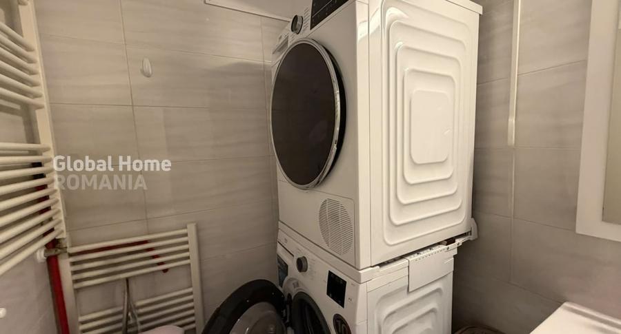 Apartament cu 3 camere decomandat, mobilat în Bucureștii Noi