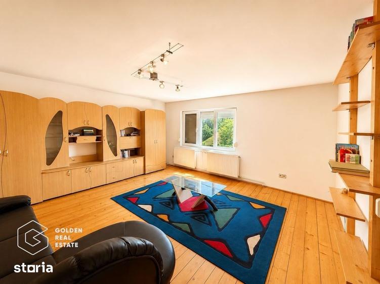 Casa cu teren 688 mp, 2 corpuri de cladire, Parneava - 8