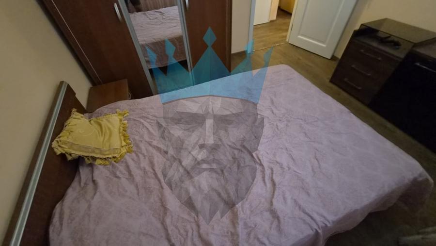 Apartament cu 2 camere nedecomandat, mobilat în Domenii