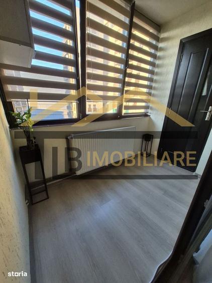 Apartament cu 2 camere în Tudor Vladimirescu
